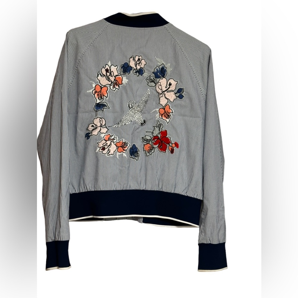 GRAY JASON WU JACKET